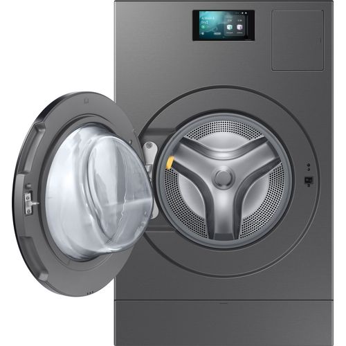 Lave-linge Séchant 18 kg / 11 kg 1000 trs/mn Bespoke AI Laundry Combo - Wd18db8995bz