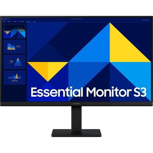S27d300gau - S30gd Series - Écran LED - 27 - 1920 X 1080 Full HD 100 Hz - Ips - 250 Cd/m² - 1000:1