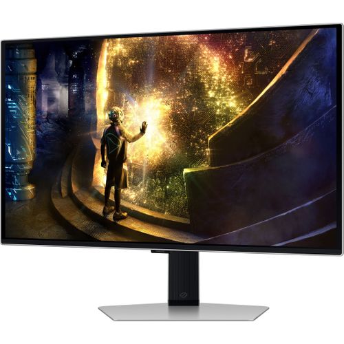 Ecran PC Gamer - 27'' - Qhd - 240hz - Dalle Oled - 0,03ms - Ajustable En Hauteur - Oled G6 G61sd