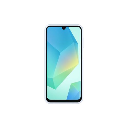 Coque Pour Galaxy A16 4g / 5g Ultrafine Et Souple Avec Porte-cartes Bleu Polaire