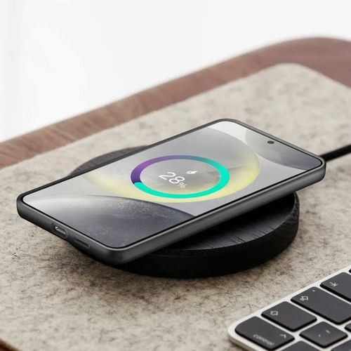 Coque Premium Galaxy S25 Noir