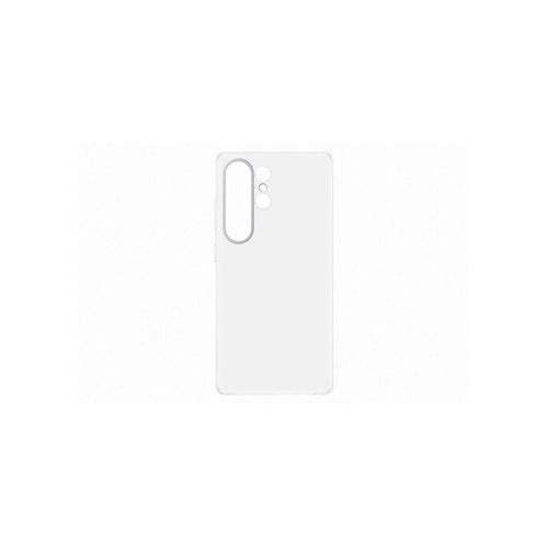 Coque De Protection - Galaxy S25 Ultra - Transparent - Design Fin - Protection Caméra