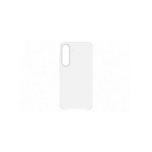 Coque De Protection - Galaxy S25 Plus - Transparent - Design Fin - Bloc Caméra Protégé
