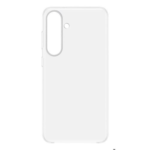 Coque De Protection - Galaxy S25 Plus - Transparent - Design Fin - Bloc Caméra Protégé