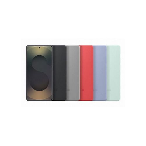 Coque De Protection - Galaxy S25 Ultra - Silicone - Noir - Soft Touch