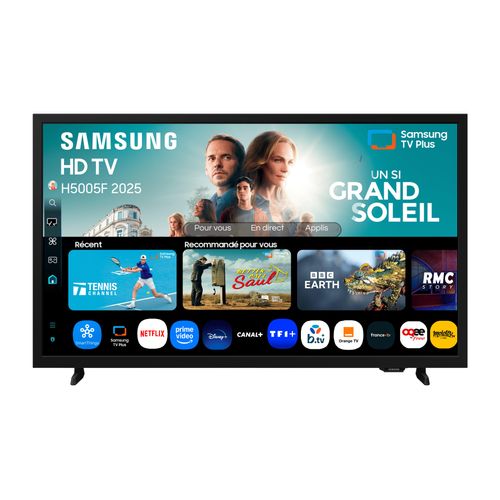 Téléviseur UHD 32'' 81 cm SAMSUNG TU32H5005FKXXC