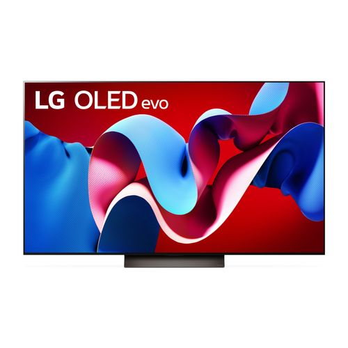 Téléviseur OLED 77'' 195 cm LG OLED77C46LA.AEU