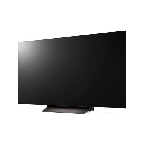 Téléviseur OLED 77'' 195 cm LG OLED77C46LA.AEU