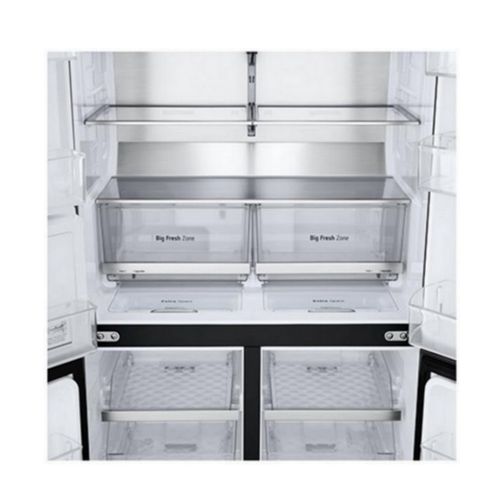 Réfrigérateur Américain 641l Nonofrost - Gml960evbe