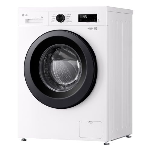 Lave-linge hublot LG F84B15WHS