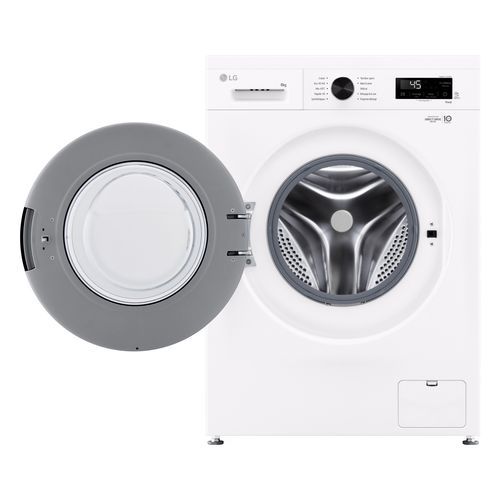 Lave-linge hublot LG F84B15WHS