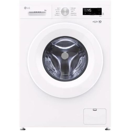 Lave-linge Hublot 8kg 1400 Tours/min Blanc - F84b13whs