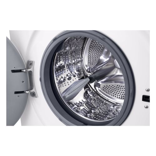 Lave-linge hublot LG F94B13WH 9kg Blanc