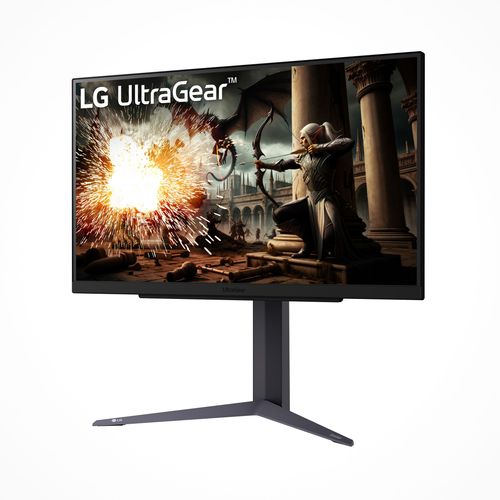 Ecran PC Gamer - Lg - 27'' - 180hz - Dalle Ips - 1ms - Ultragear