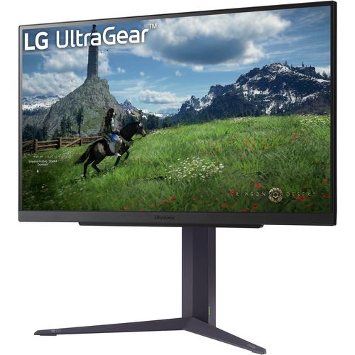 Ecran PC Gamer - Lg - 27'' - Qhd - 180hz - Dalle Ips - 1ms - Ultragear