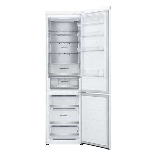 Combiné LG GBV5250DSW 387L Blanc
