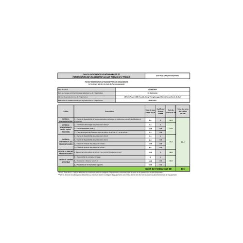 Lave-linge hublot LG F94N14SLS 9kg