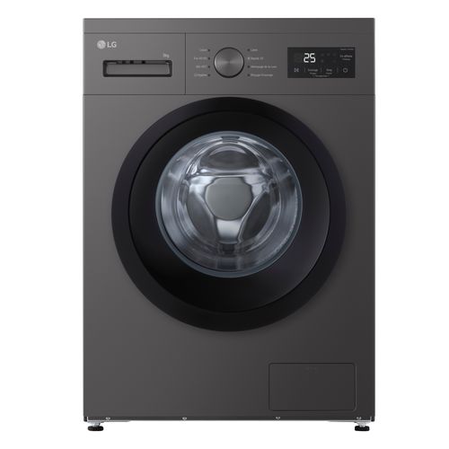 Lave-linge hublot LG F94N14SLS 9kg