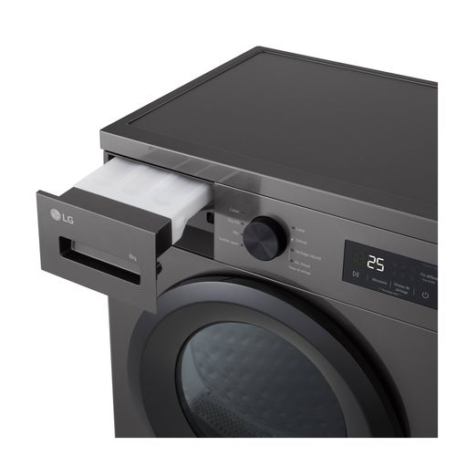 Sèche-linge Hublot Lg Rh8n14sl 8kg Silver
