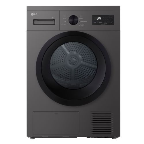 Sèche-linge Hublot Lg Rh8n14sl 8kg Silver