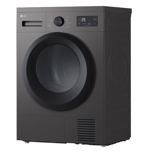 Sèche-linge Hublot Lg Rh8n14sl 8kg Silver