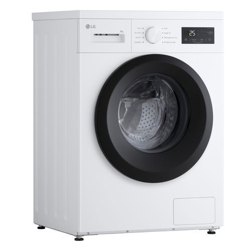 Lave linge hublot LG F84N15WHS 8kg