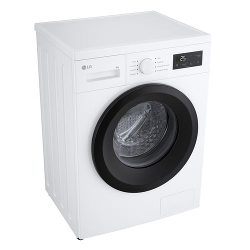 Lave-linge Frontal 8kg 1400 trs/mn - F84n15whs