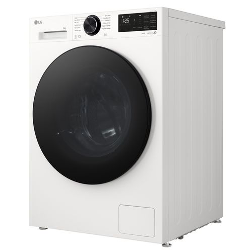 Lave-linge hublot LG F94X56WHST 9kg