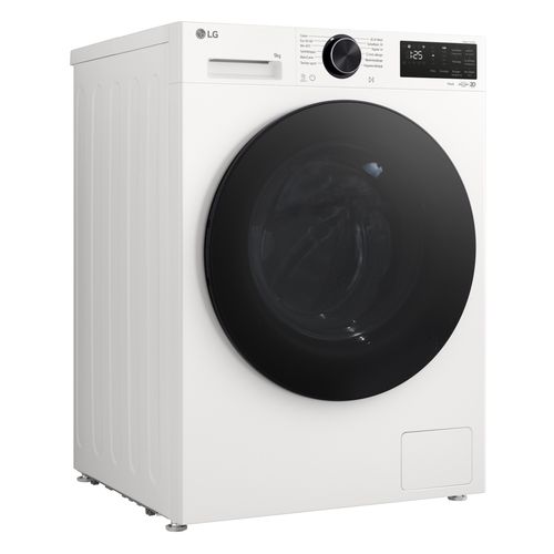 Lave-linge hublot LG F94X56WHST 9kg