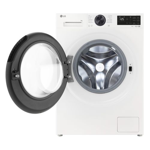Lave-linge hublot LG F94X56WHST 9kg