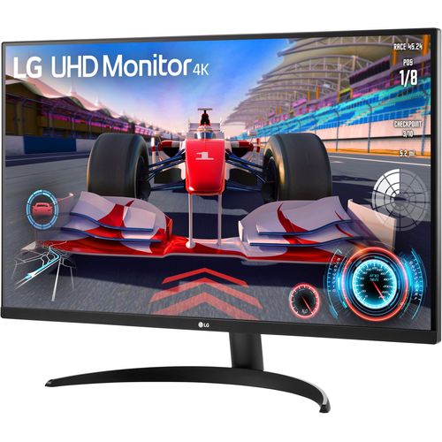 Ecran PC - Lg - 32'' - Uhd - 60hz - Dalle Va - 4ms - Ultrafine