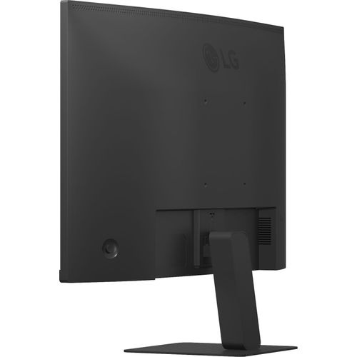 Ecran PC Incurvé - Lg - 23,8 - Fhd - 100hz - Dalle Va - 5ms - 24u421a-b