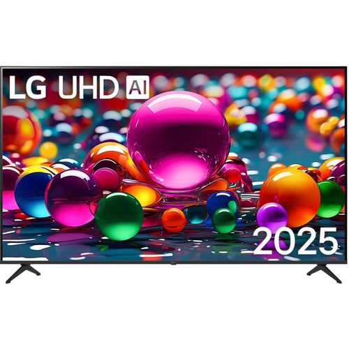 Téléviseur LED 86" (217 cm) 4K UHD AI Smart TV - 86ua75006la