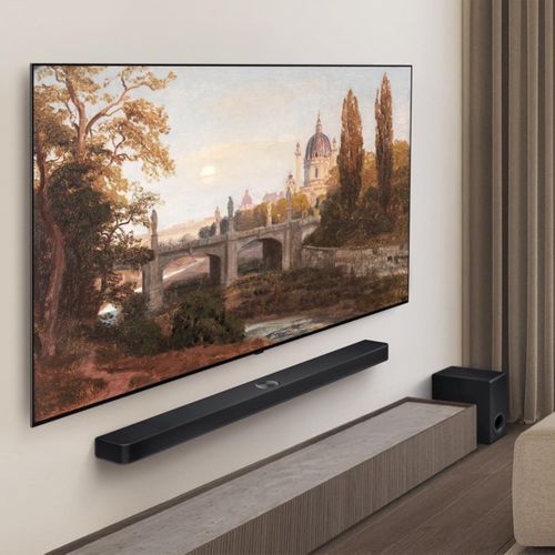 Téléviseur OLED AI 65'' 4K LG 164 cm OLED65B56LA.AEU