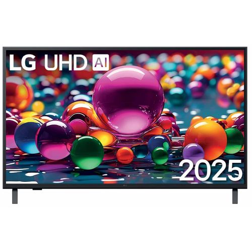 Téléviseur LED 43" (108 cm) 4k Ultra HD Smart TV - 43ua75006la