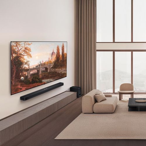 Téléviseur OLED AI 55'' 4K LG 139 cm OLED55B56LA.AEU