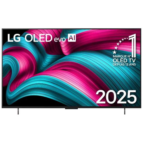 Téléviseur OLED 42" (105cm) 4K Ultra HD Smart TV - Oled42c54la