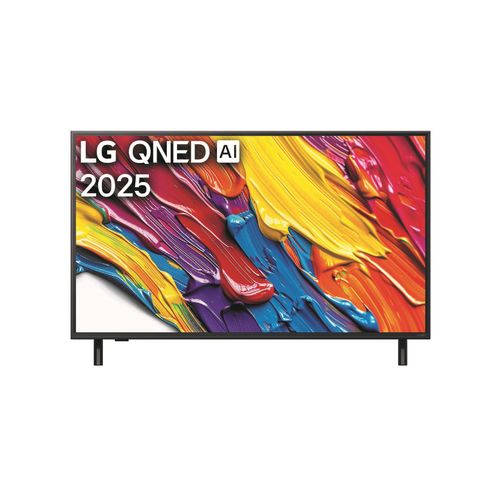 Téléviseur QLED 43'' 108 cm LG 43QNED82A6B.AEU