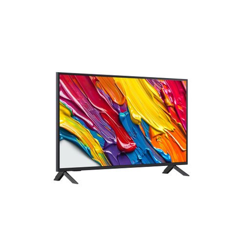 Téléviseur QLED 43'' 108 cm LG 43QNED82A6B.AEU