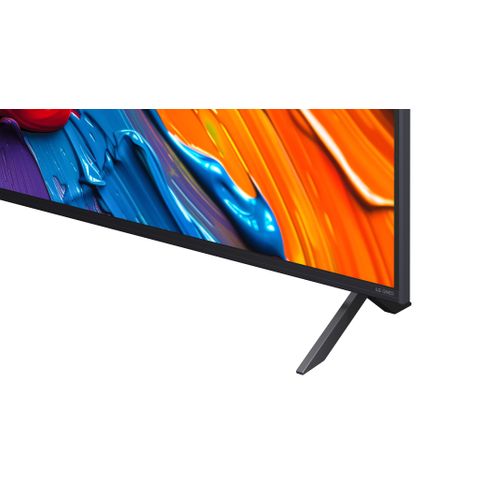 Téléviseur QNED AI 55'' 4K LG 139 cm 55QNED82A6B.AEU