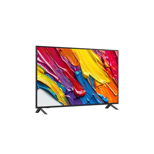 Téléviseur QNED AI 55'' 4K LG 139 cm 55QNED82A6B.AEU