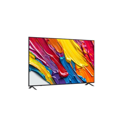Téléviseur QNED AI 86'' 4K LG 217 cm 86QNED82A6B.AEU