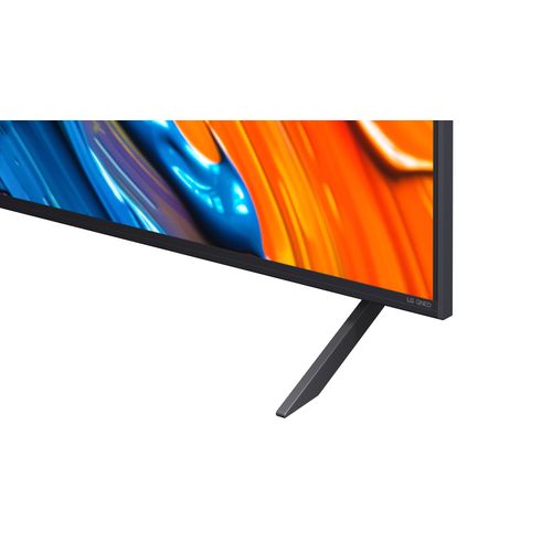 Téléviseur QLED 65'' 164 cm LG 65QNED82A6B.AEU
