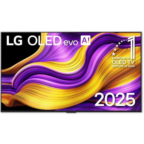 Téléviseur OLED 77" (195cm) 4K UHD Smart TV - Oled77g54lw