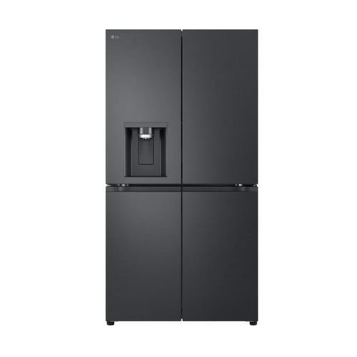 Réfrigérateur Américain 91cm 645l Total No-frost Noir Acier - Gmf960ev4e