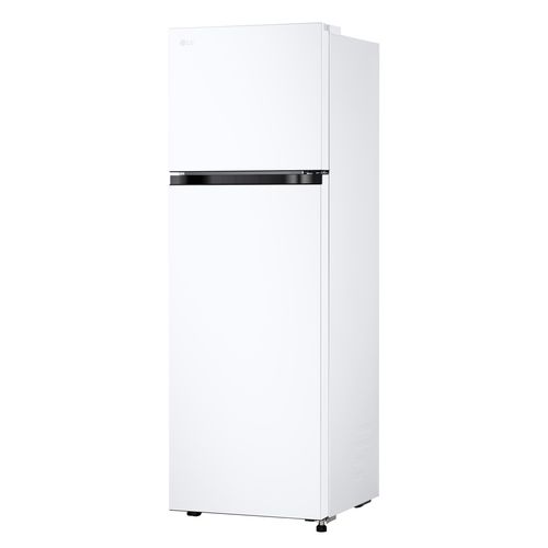 Réfrigérateur 2 portes LG GTBV20SWGKD 266L Blanc
