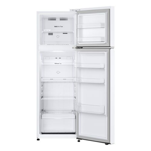 Réfrigérateur 2 portes LG GTBV20SWGKD 266L Blanc