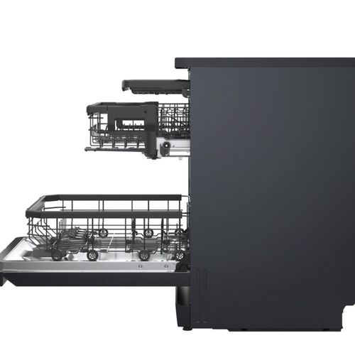 Lave-vaisselle pose libre LG DF375HMS 14 couverts Carbone