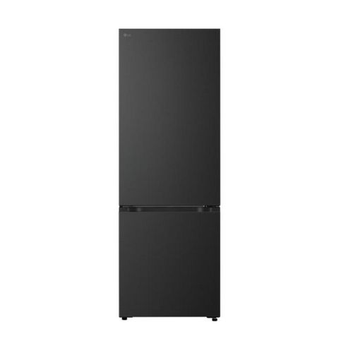 Réfrigérateur Combiné 69.7cm Froid ventilé 279l Noir Mat - Gbbw322cev