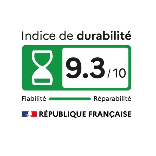 Lave-linge Frontal 20 kg 1000 trs/mn - F20f12wst